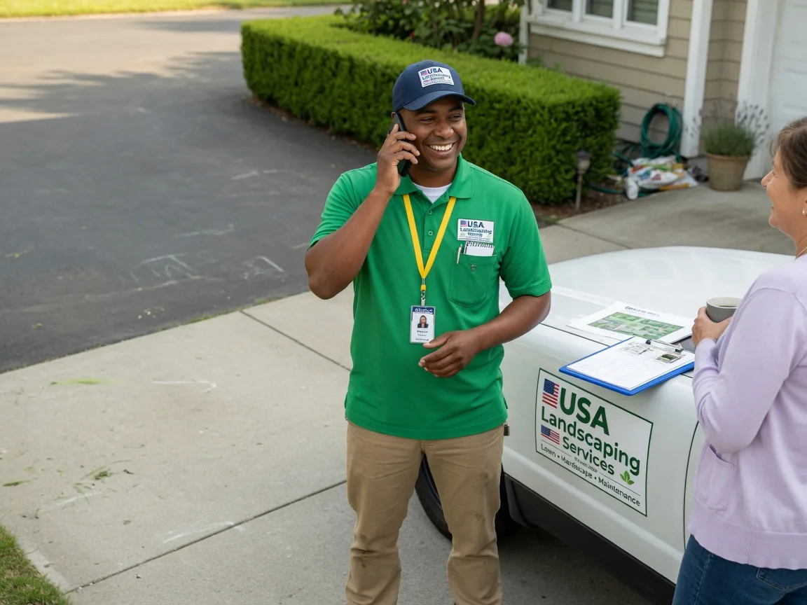 Lawn Care Athens, LA FAQs